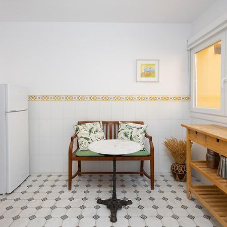 C92 - Rustic Two Bedrooms Apartment With Terrace Málaga Exteriör bild
