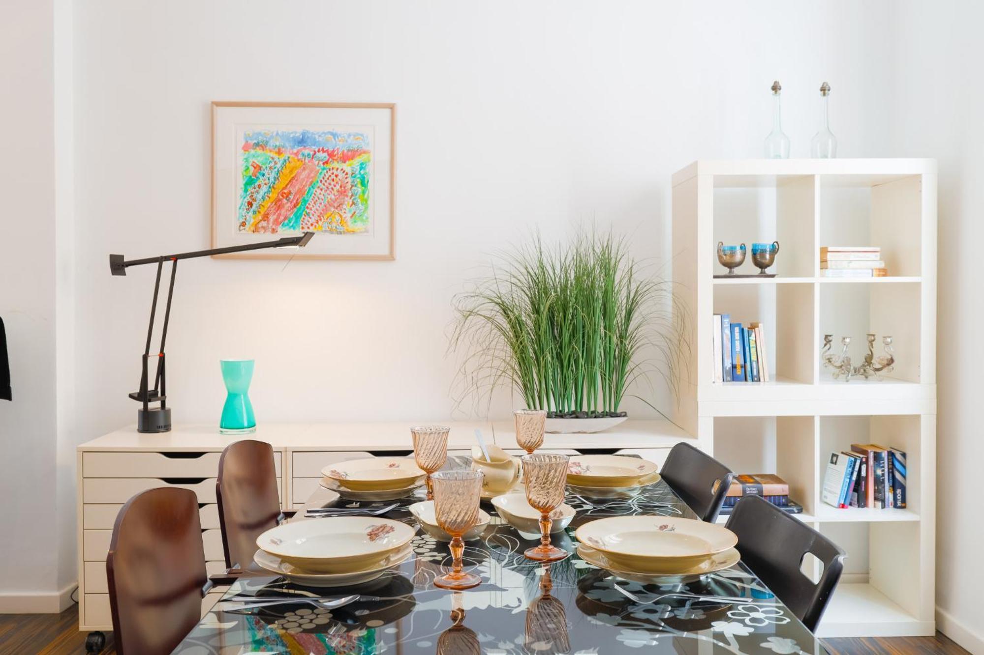 C92 - Rustic Two Bedrooms Apartment With Terrace Málaga Exteriör bild