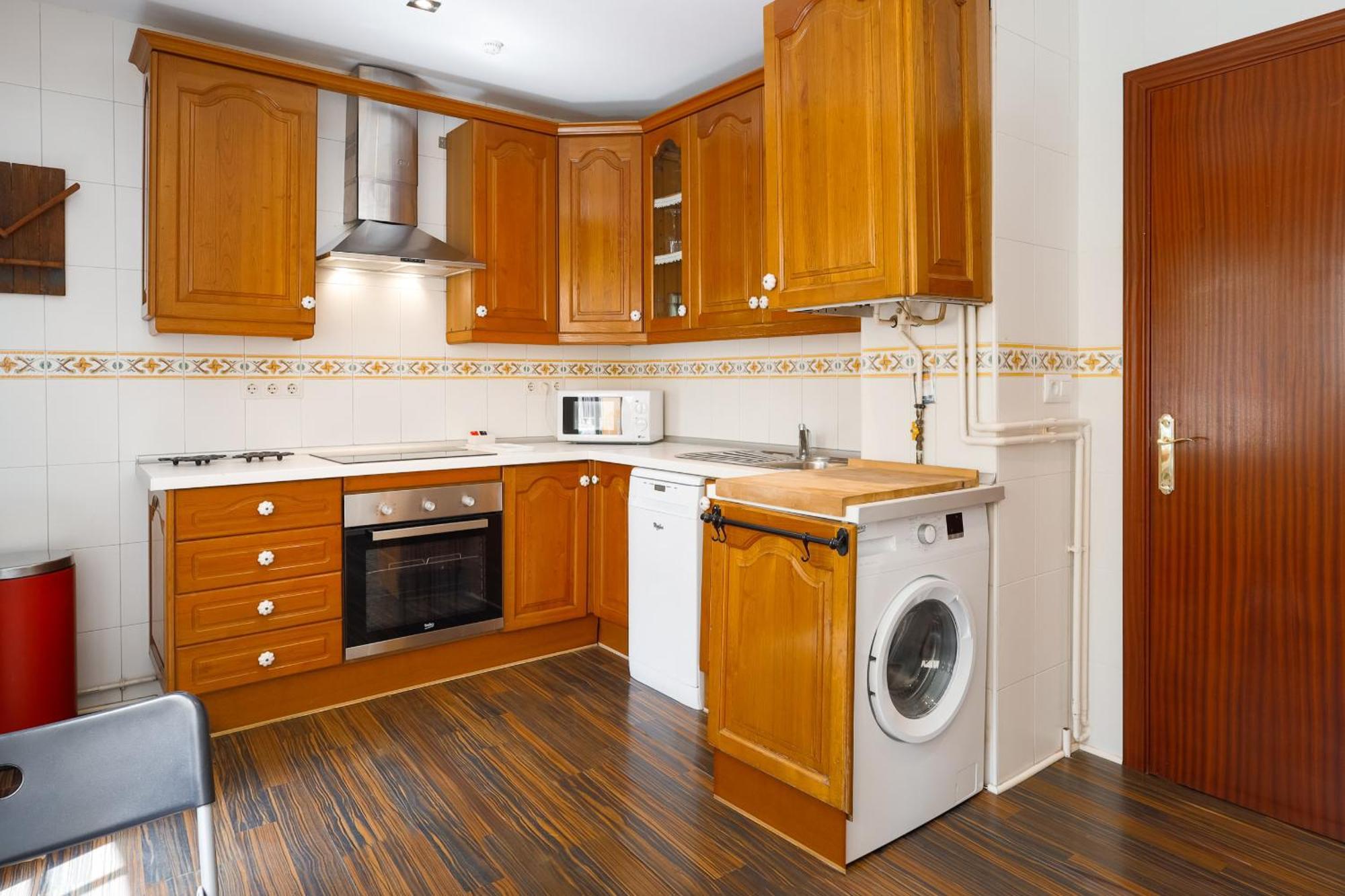 C92 - Rustic Two Bedrooms Apartment With Terrace Málaga Exteriör bild