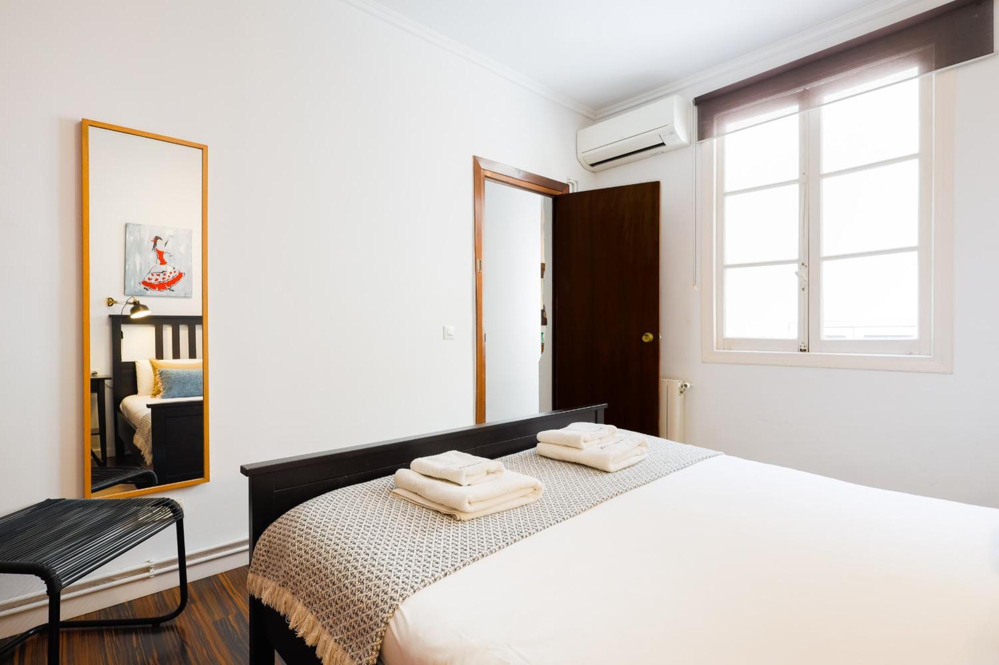 C92 - Rustic Two Bedrooms Apartment With Terrace Málaga Exteriör bild