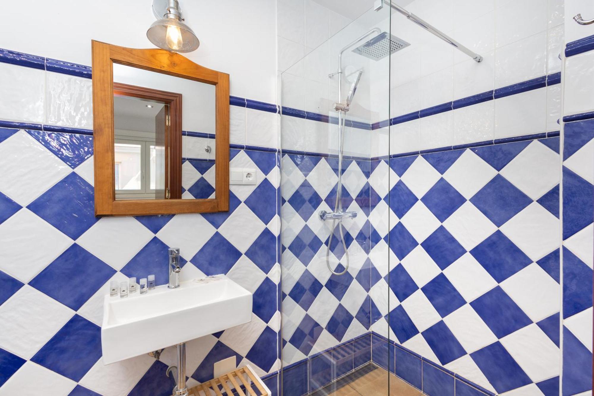 C92 - Rustic Two Bedrooms Apartment With Terrace Málaga Exteriör bild